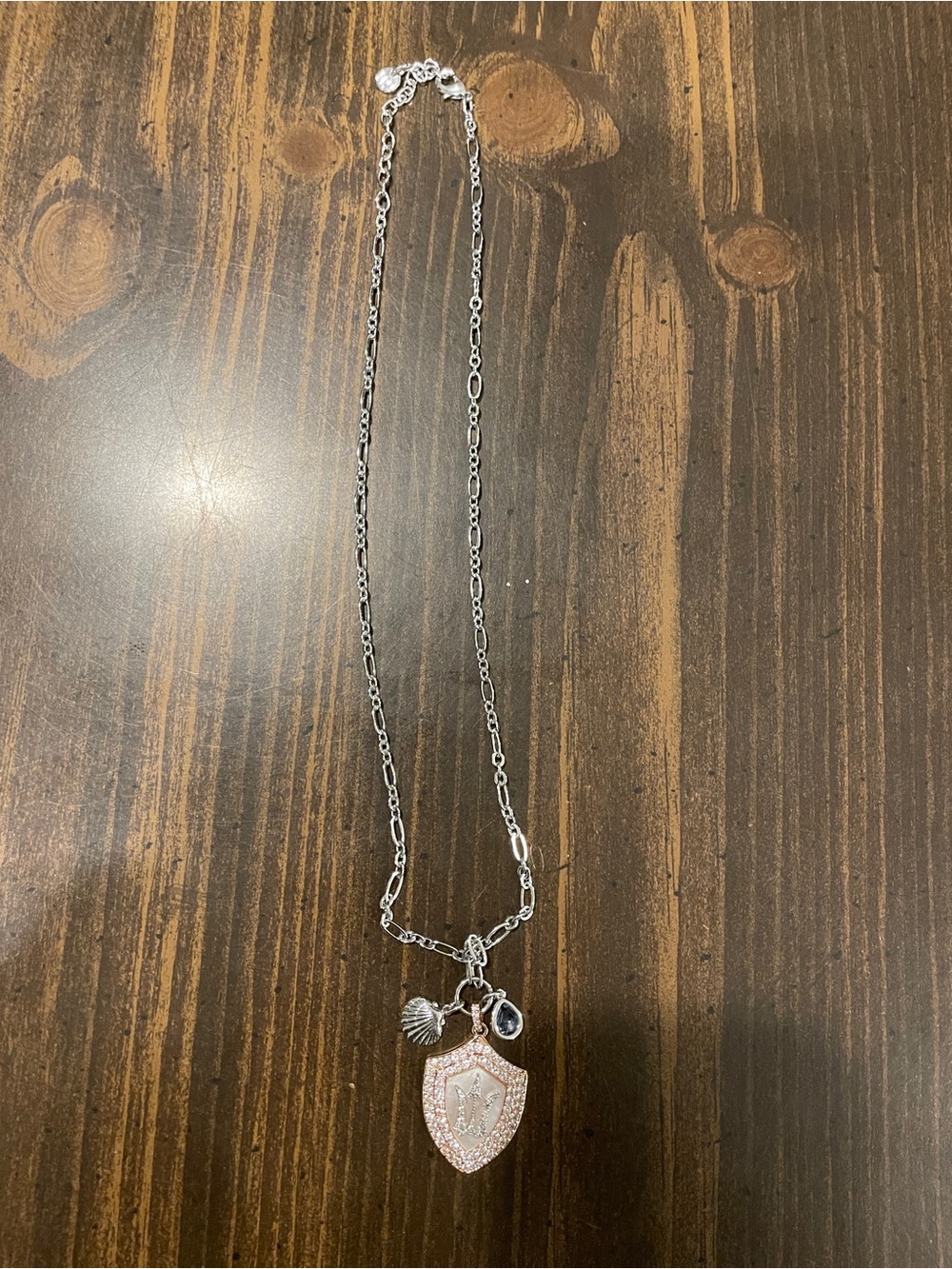 Treasure found (rb610) necklace